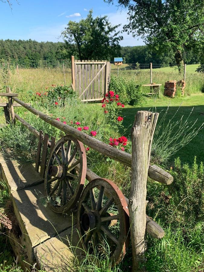 Kellerstoeckl Am Veganen Bio-Lebenshof "Varm - Die Vegane Farm" Daire Sulb Dış mekan fotoğraf