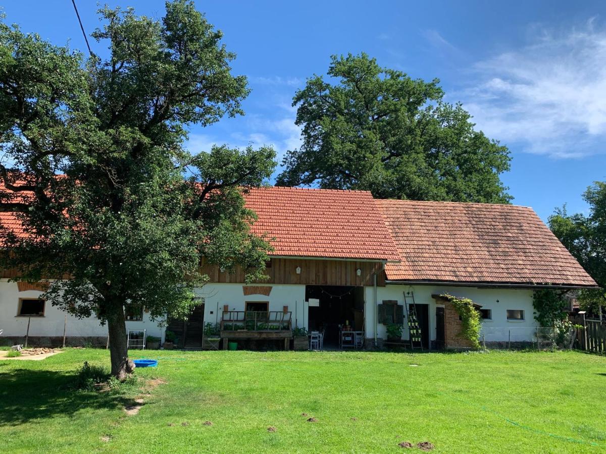 Kellerstoeckl Am Veganen Bio-Lebenshof "Varm - Die Vegane Farm" Daire Sulb Dış mekan fotoğraf