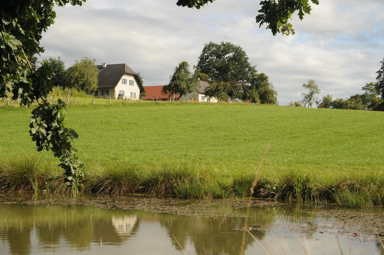 Kellerstoeckl Am Veganen Bio-Lebenshof "Varm - Die Vegane Farm" Daire Sulb Dış mekan fotoğraf