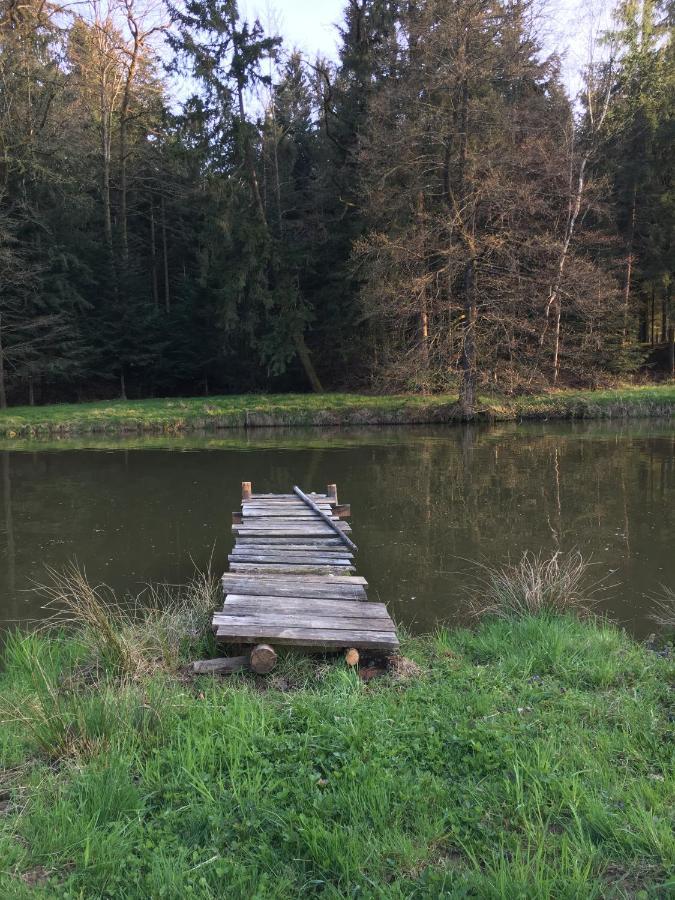 Kellerstoeckl Am Veganen Bio-Lebenshof "Varm - Die Vegane Farm" Daire Sulb Dış mekan fotoğraf