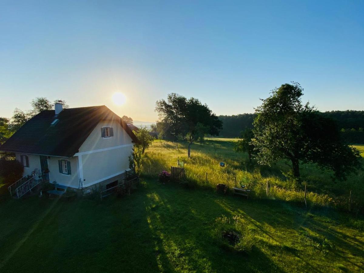 Kellerstoeckl Am Veganen Bio-Lebenshof "Varm - Die Vegane Farm" Daire Sulb Dış mekan fotoğraf