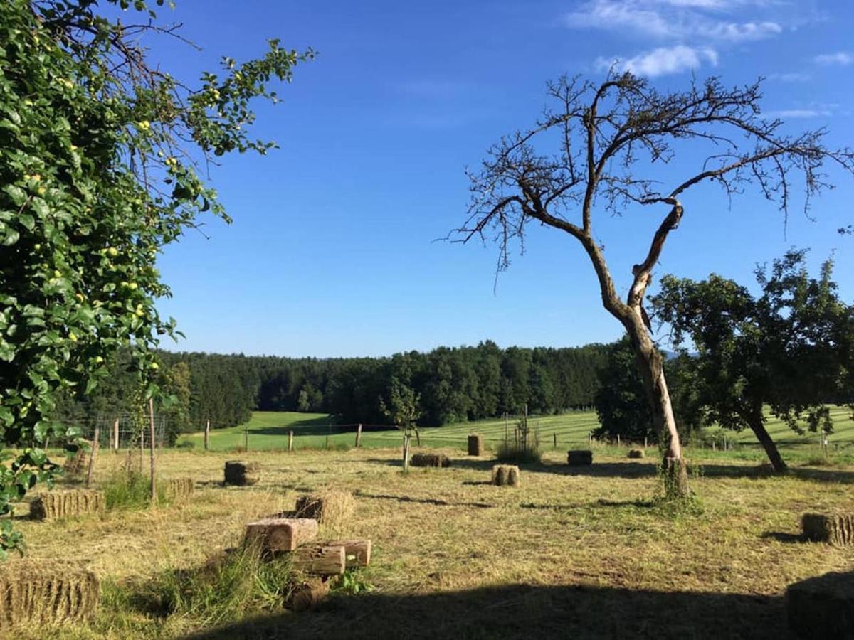 Kellerstoeckl Am Veganen Bio-Lebenshof "Varm - Die Vegane Farm" Daire Sulb Dış mekan fotoğraf