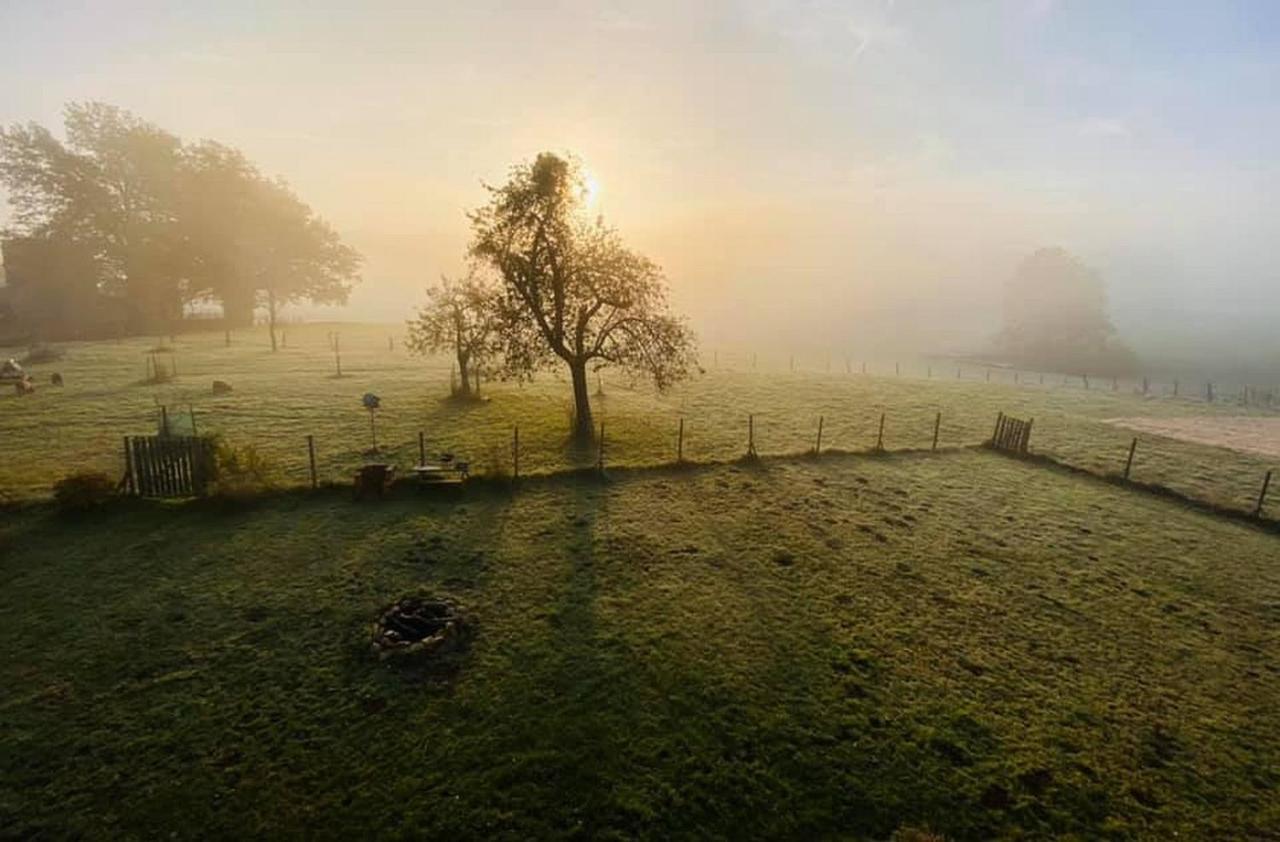 Kellerstoeckl Am Veganen Bio-Lebenshof "Varm - Die Vegane Farm" Daire Sulb Dış mekan fotoğraf